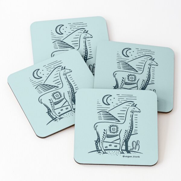 Item preview, Animals from the Americas - Llama designed and sold by Frank J. Art.