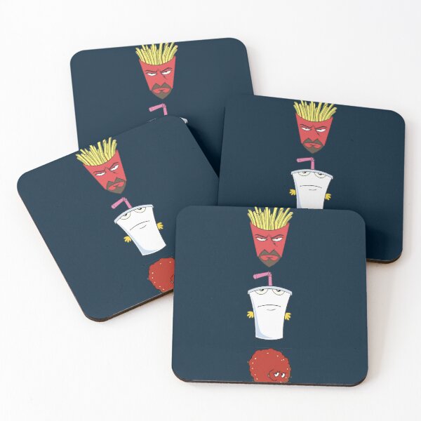 Aperçu de l'œuvre Aqua Teen Hunger Force (1) créée et vendue par bavien5.