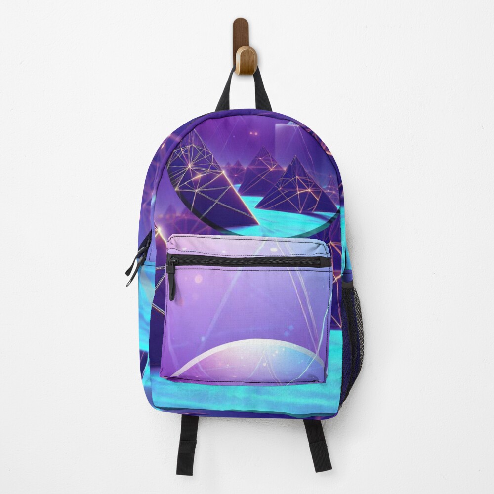 Item preview, Backpack designed and sold by KI-Raphael.