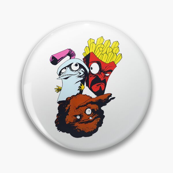 Artikelvorschau, Aqua Teen Hunger Force entworfen und verkauft von bavien5.