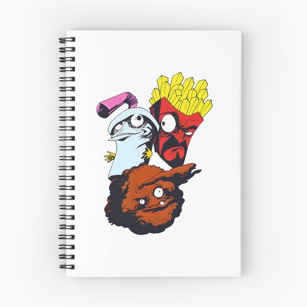 Artikelvorschau, Aqua Teen Hunger Force entworfen und verkauft von bavien5.