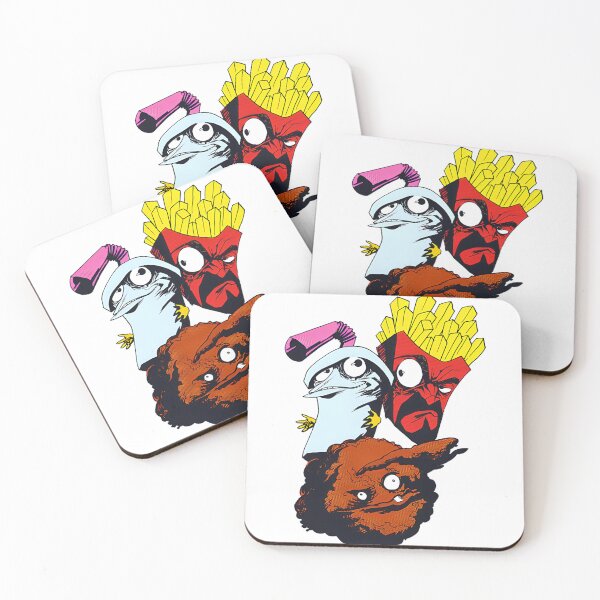 Artikelvorschau, Aqua Teen Hunger Force entworfen und verkauft von bavien5.