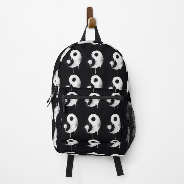 Item preview, Graffiti Zen Master - Spray paint yin yang designed and sold by uvkxosxuo26.
