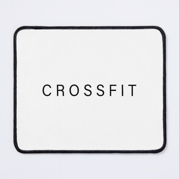 Item preview, Crossfit Basic White designed and sold by J. Vilallonga.
