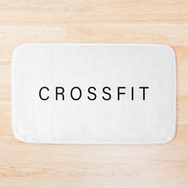 Item preview, Crossfit Basic White designed and sold by J. Vilallonga.