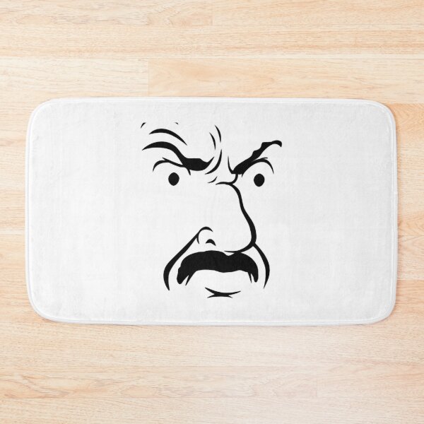 Item preview, Aqua Teen Hunger Force Carl   designed and sold by bavien5.