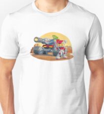 Master Blasting Unisex T-Shirt