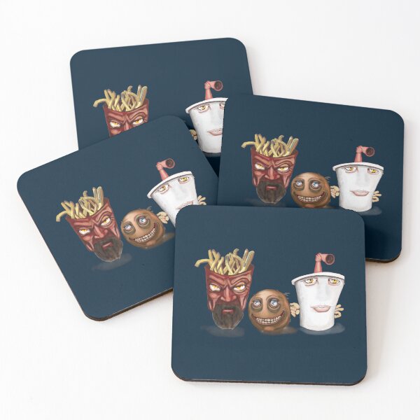 Item preview, Aqua Teen Hunger Force Old designed and sold by bavien5.
