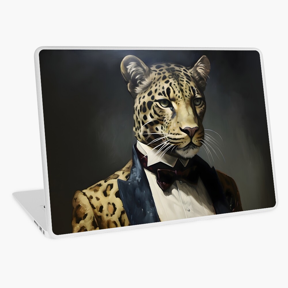 Item preview, Laptop Skin designed and sold by ConfettiSkyArt.