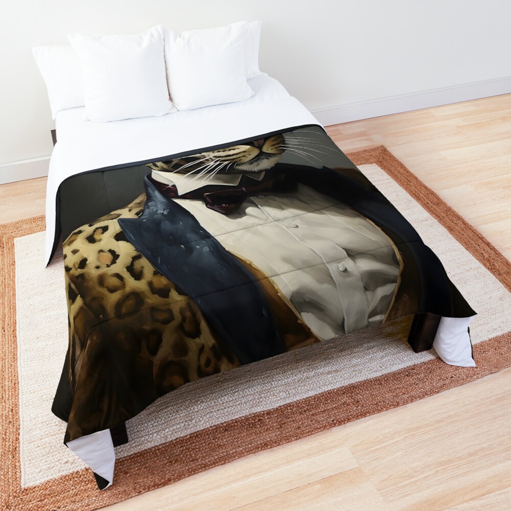 Item preview, Comforter designed and sold by ConfettiSkyArt.