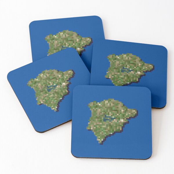 Item preview, Pixel Rutland designed and sold by Patchouli-Arts.