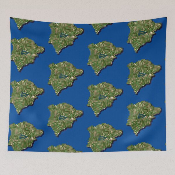 Item preview, Pixel Rutland designed and sold by Patchouli-Arts.