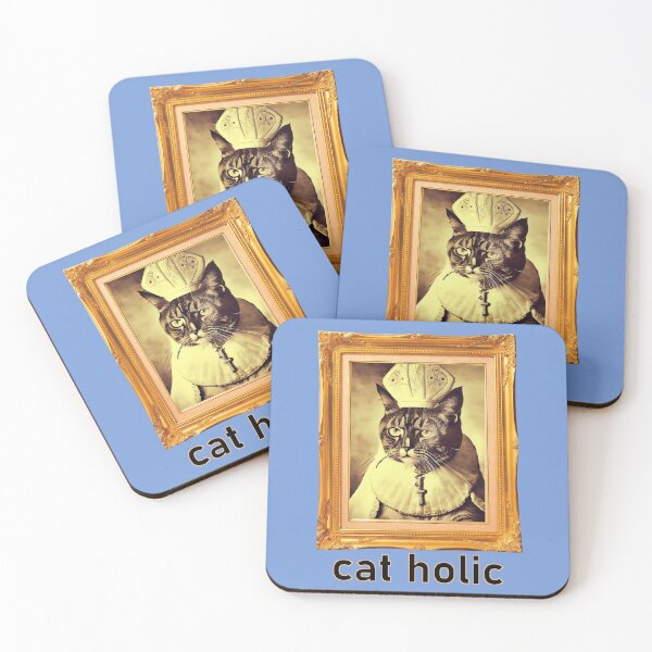 Item preview, Cat A Holic designed and sold by acdougla17.
