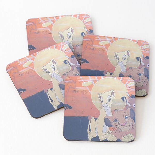 Item preview, Angel's Lion King designed and sold by Latelierdangel.