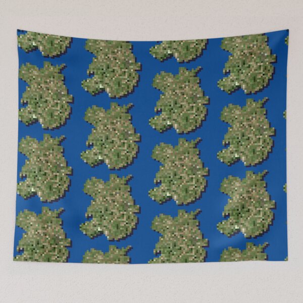 Item preview, Pixel Shropshire designed and sold by Patchouli-Arts.