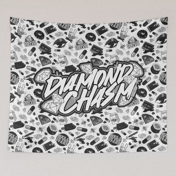 Item preview, Diamond Chasm designed and sold by BravaGioShop.