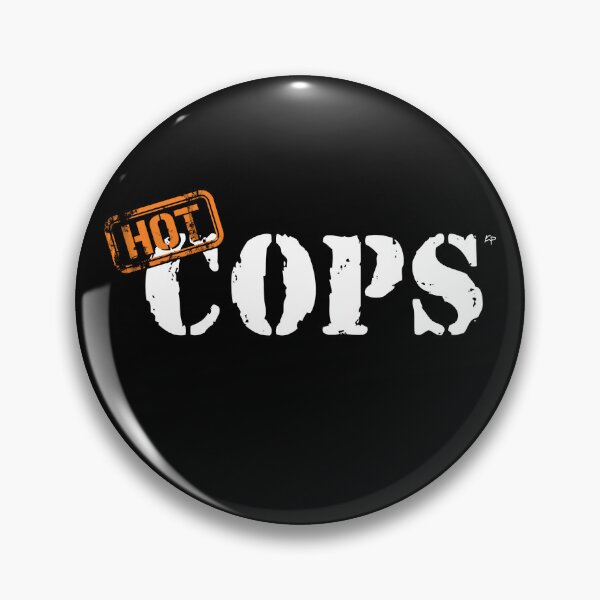 Item preview, Hot Cops designed and sold by Kyle Price.