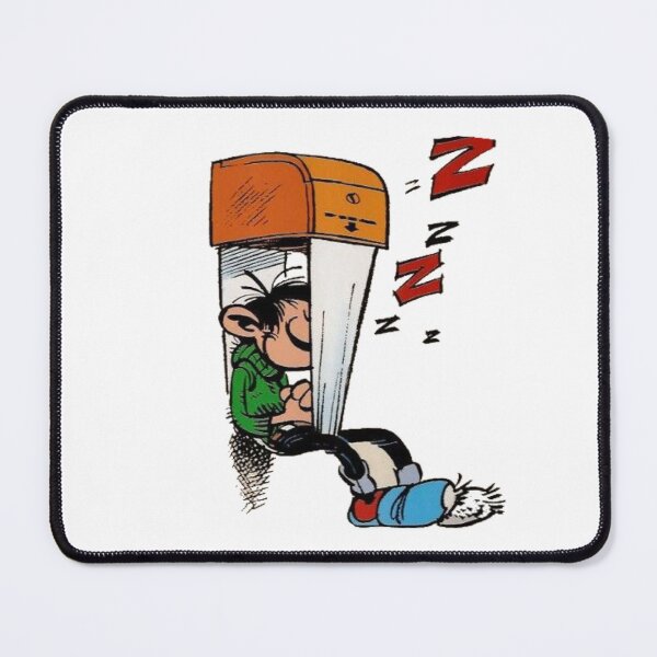Item preview, Gaston lagaffe designed and sold by Mieloreuse.