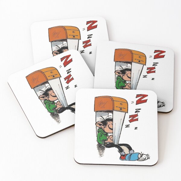 Item preview, Gaston lagaffe designed and sold by Mieloreuse.