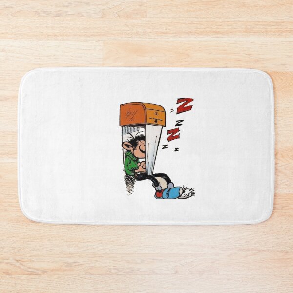Item preview, Gaston lagaffe designed and sold by Mieloreuse.