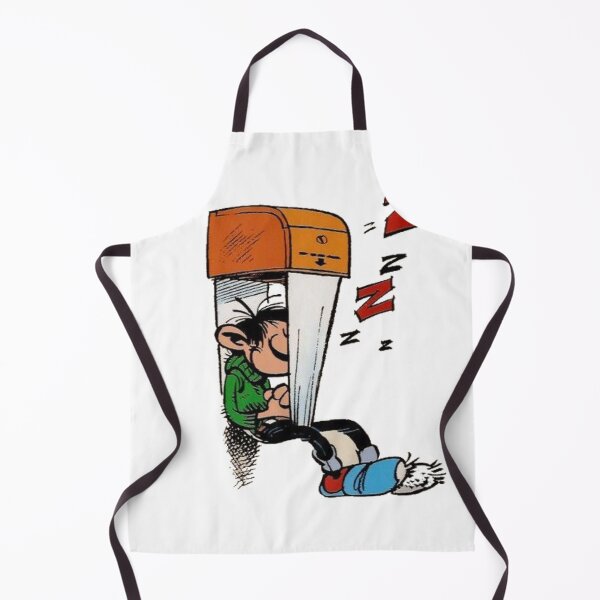 Item preview, Gaston lagaffe designed and sold by Mieloreuse.