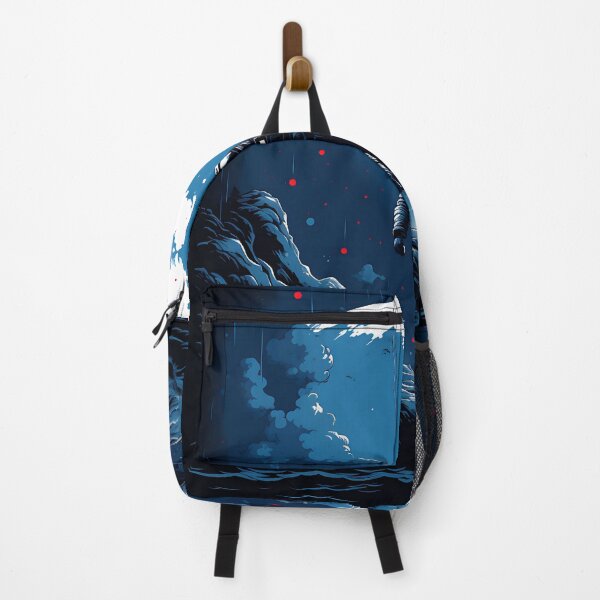 Item preview, Parachuting Astronaut designed and sold by ArtisimoStudio.