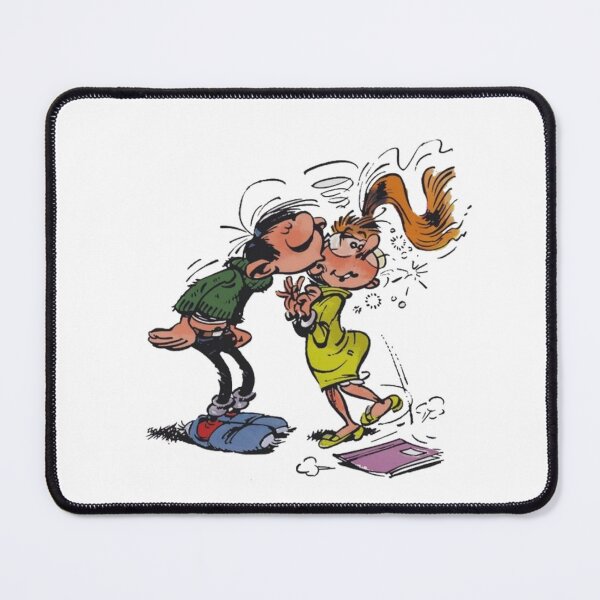 Item preview, Gaston lagaffe designed and sold by Mieloreuse.