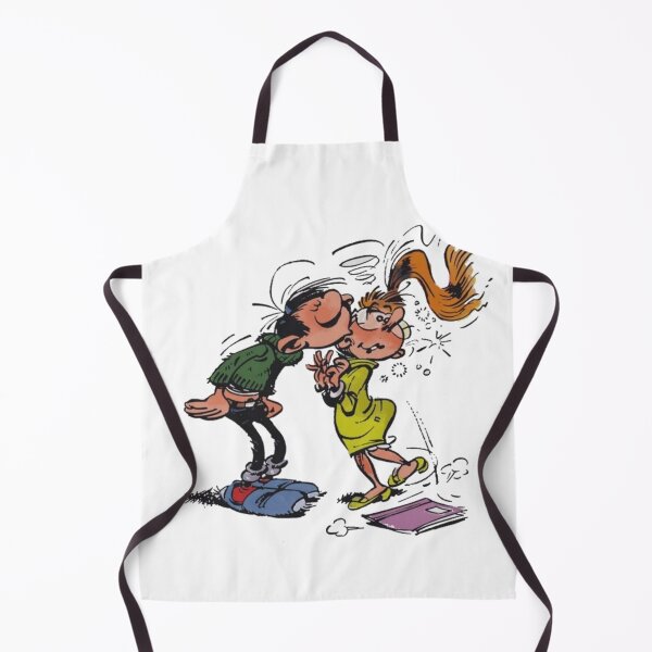 Item preview, Gaston lagaffe designed and sold by Mieloreuse.