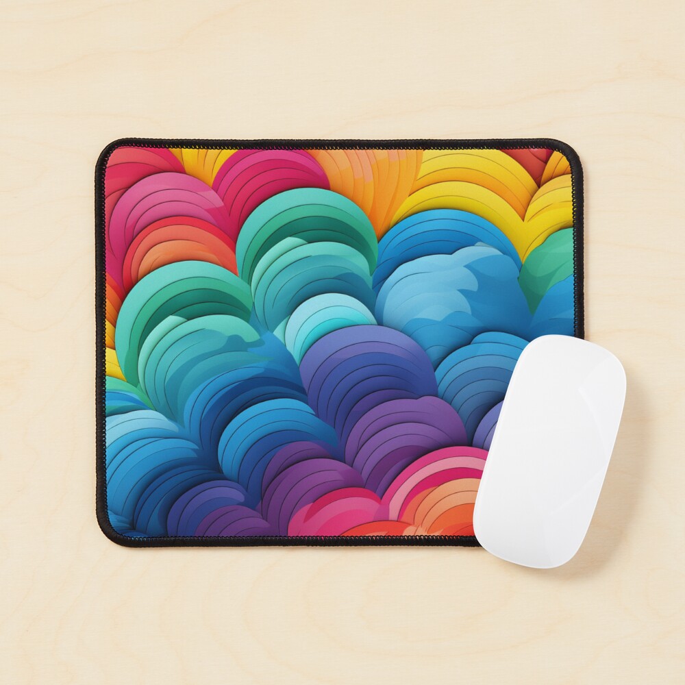 Item preview, Mouse Pad designed and sold by SmileshareShop.