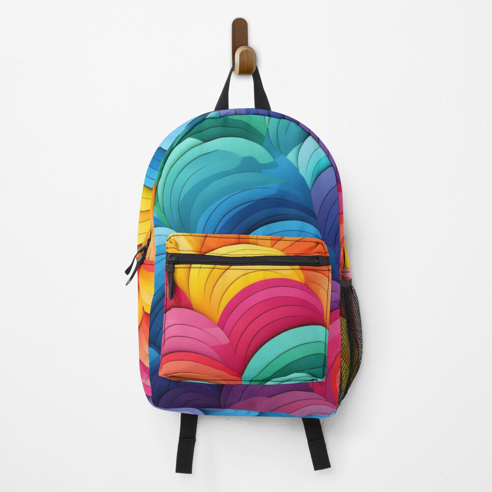 Item preview, Backpack designed and sold by SmileshareShop.