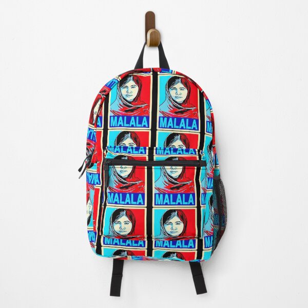 Item preview, Malala Tribute Female Rights in Shepard Fairey Style designed and sold by tsjlooec90.