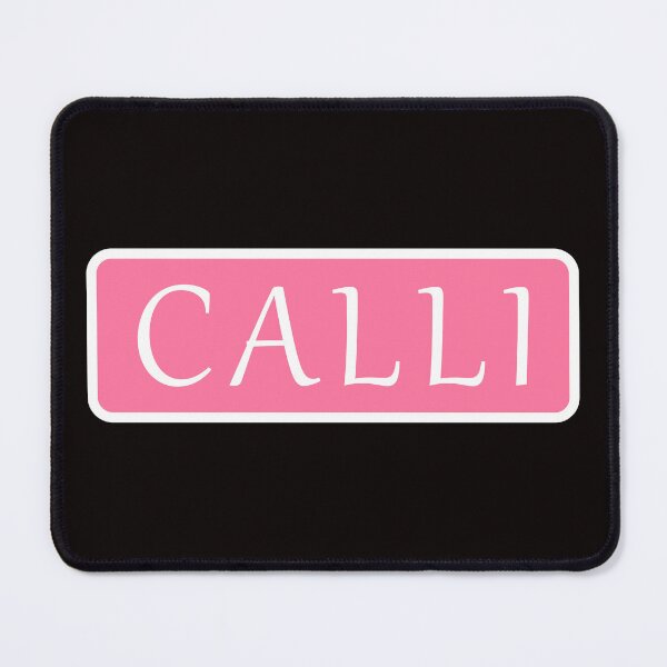 Item preview, Calli Name designed and sold by Jeallan Designs.