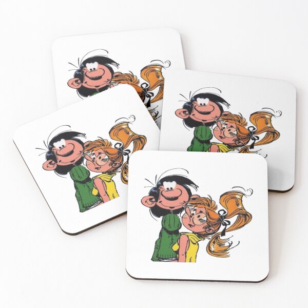 Item preview, Gaston lagaffe designed and sold by Mieloreuse.