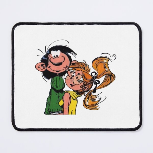 Item preview, Gaston lagaffe designed and sold by Mieloreuse.