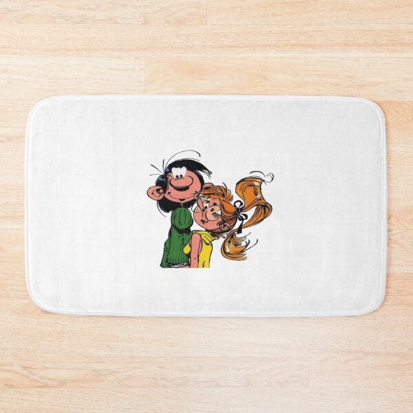 Item preview, Gaston lagaffe designed and sold by Mieloreuse.
