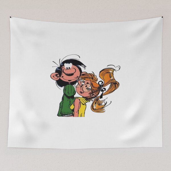 Item preview, Gaston lagaffe designed and sold by Mieloreuse.