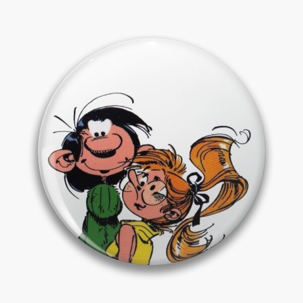Item preview, Gaston lagaffe designed and sold by Mieloreuse.