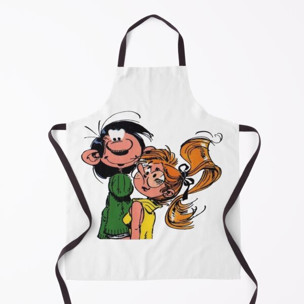 Item preview, Gaston lagaffe designed and sold by Mieloreuse.