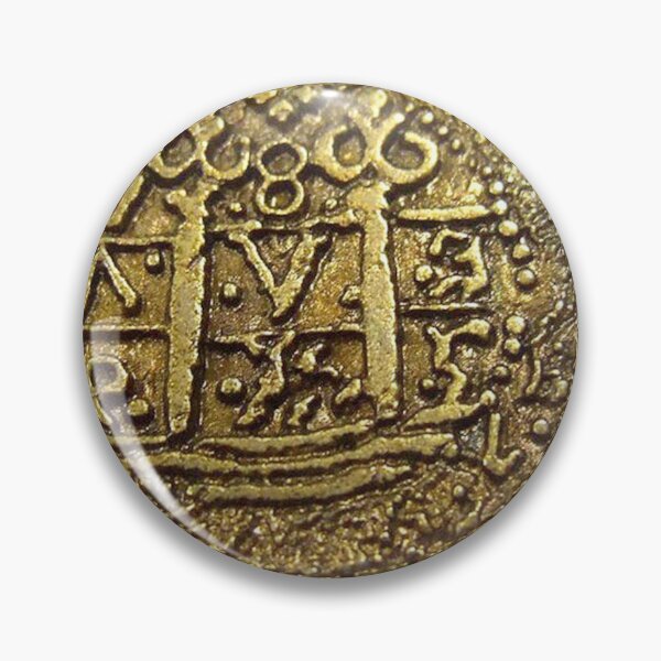 Item preview, Spanish Doubloon from Peru designed and sold by LifeSpice.