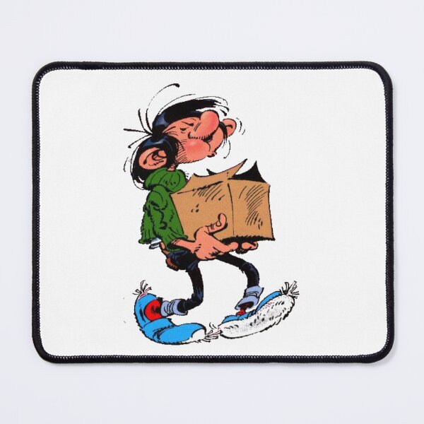 Item preview, Gaston lagaffe designed and sold by Mieloreuse.