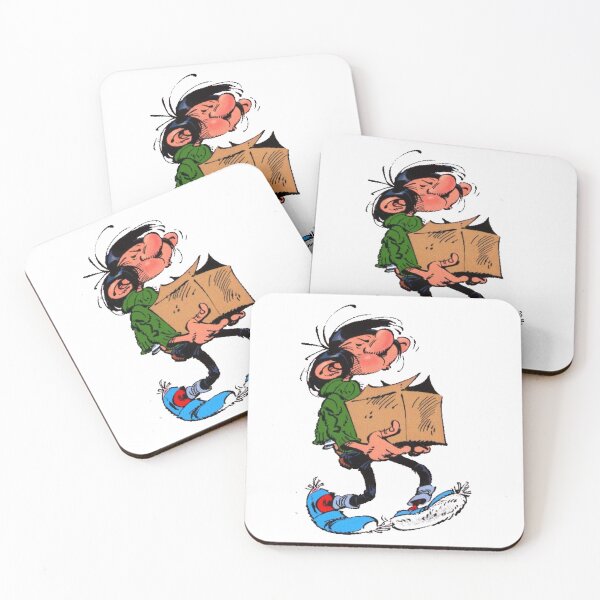 Item preview, Gaston lagaffe designed and sold by Mieloreuse.