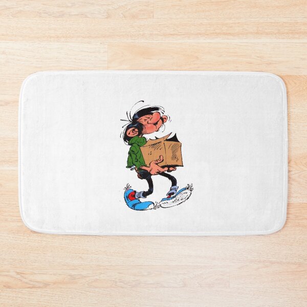 Item preview, Gaston lagaffe designed and sold by Mieloreuse.