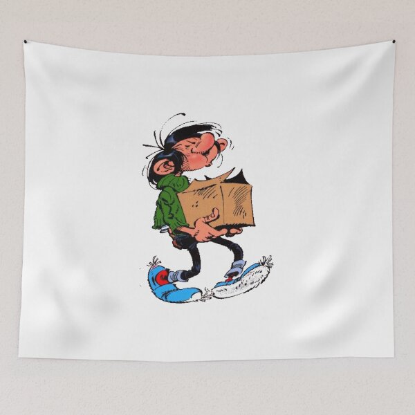 Item preview, Gaston lagaffe designed and sold by Mieloreuse.