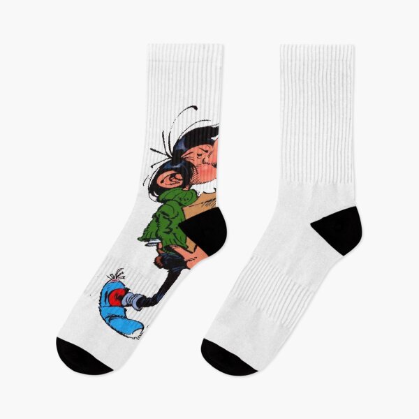 Item preview, Gaston lagaffe designed and sold by Mieloreuse.