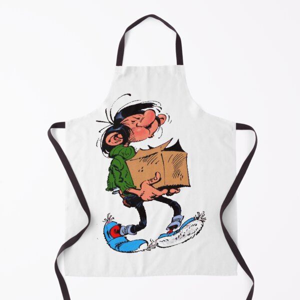 Item preview, Gaston lagaffe designed and sold by Mieloreuse.