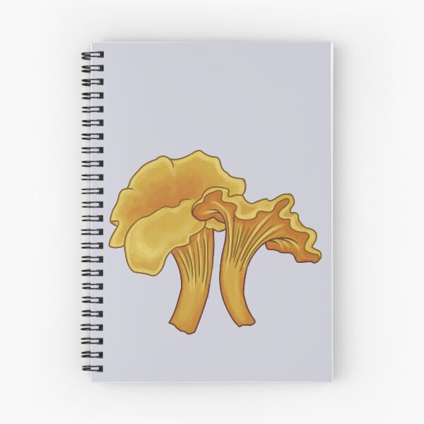 Item preview, Golden Chanterelle Mushrooms designed and sold by Carolyn-Design.