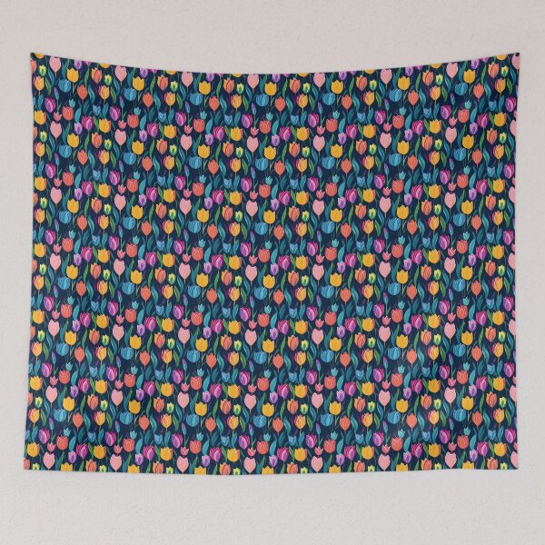 Item preview, Twisting Tulips designed and sold by Christfield.