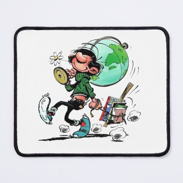 Item preview, Gaston lagaffe designed and sold by Mieloreuse.