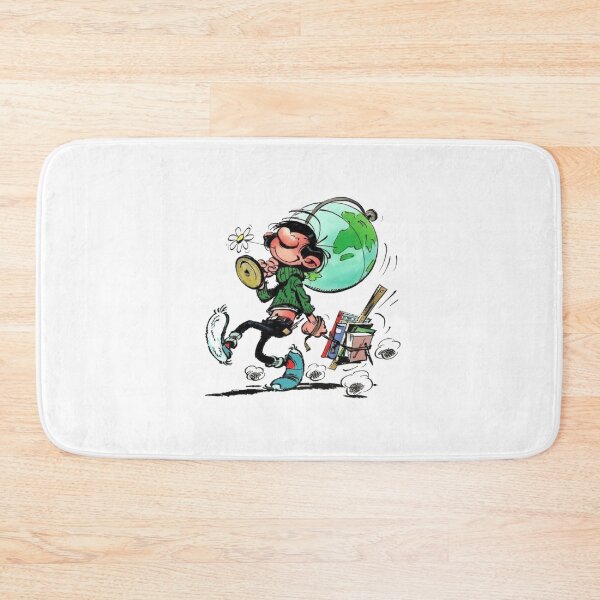 Item preview, Gaston lagaffe designed and sold by Mieloreuse.