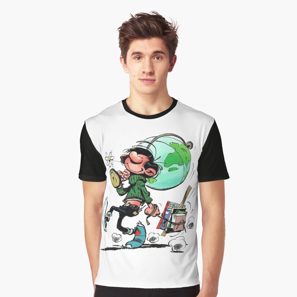 Item preview, Graphic T-Shirt designed and sold by Mieloreuse.